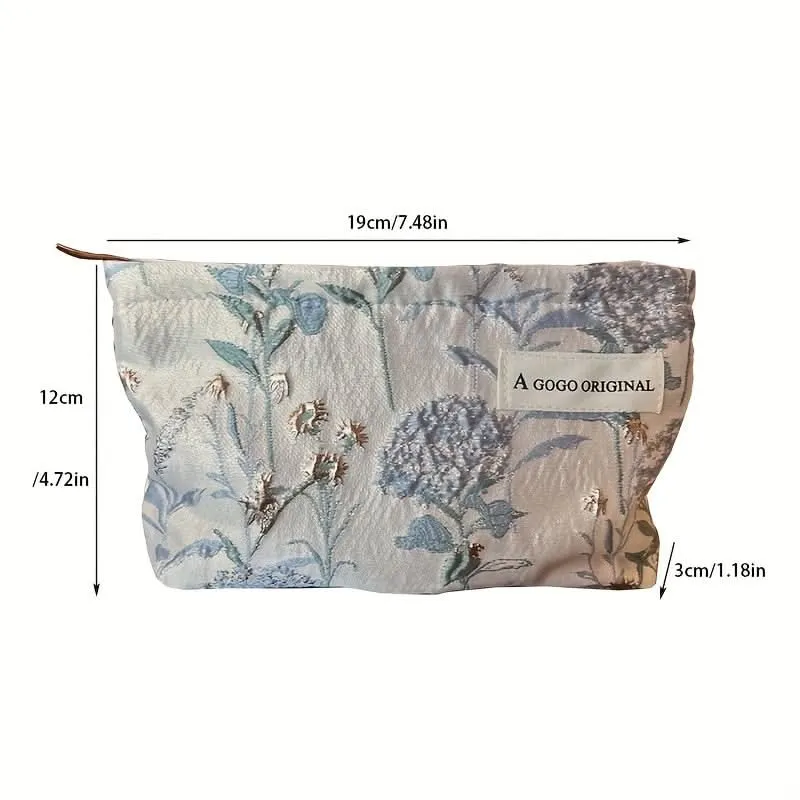 Elegant Floral Organizer