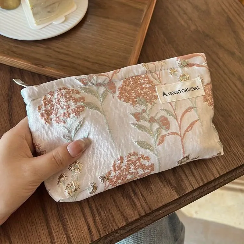 Elegant Floral Organizer