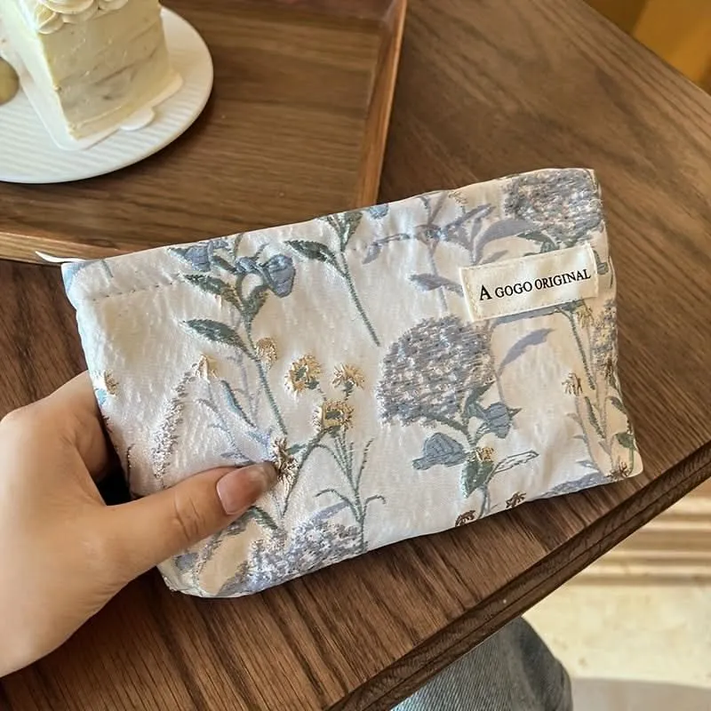 Elegant Floral Organizer