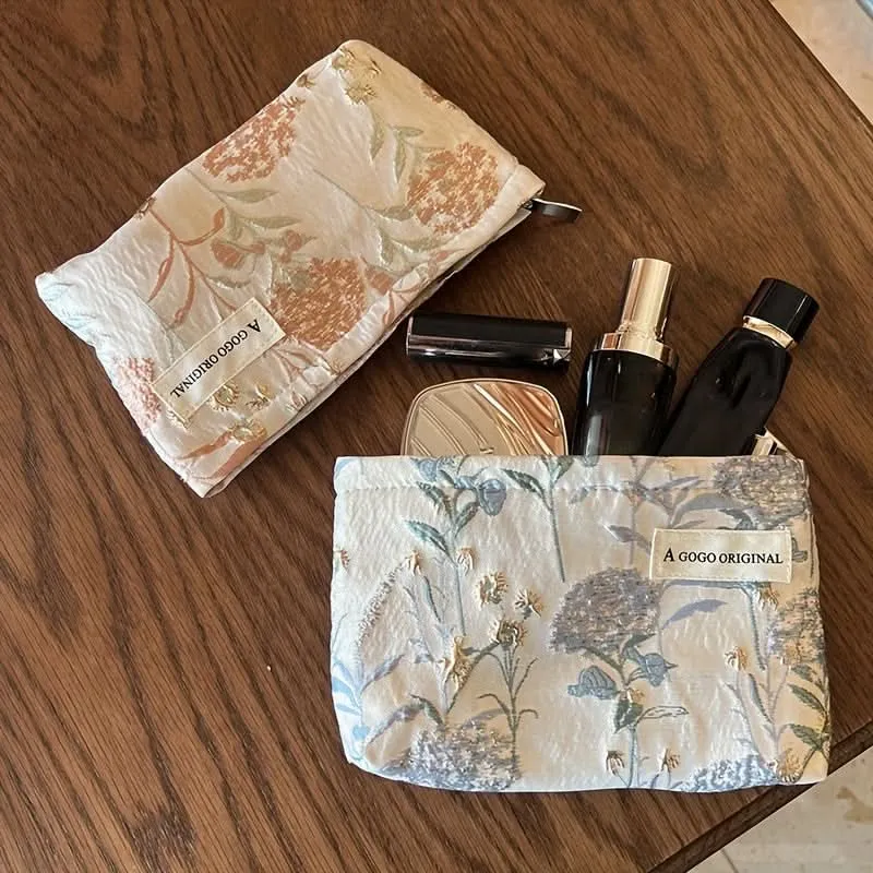 Elegant Floral Organizer