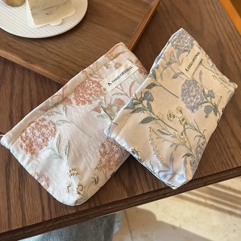 Elegant Floral Organizer