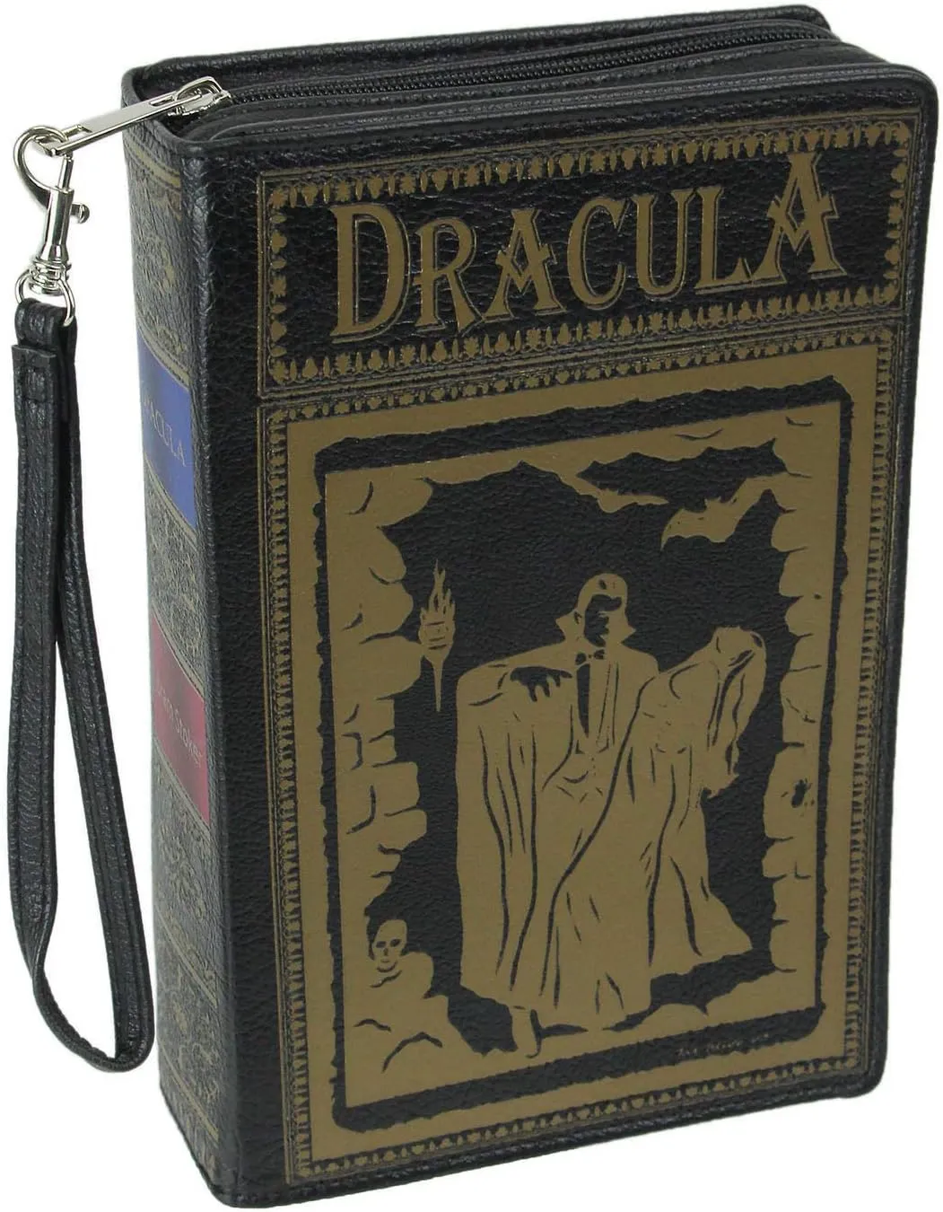 Elegant Literary Novelty Clutch Purse Collection: Book-Shaped Handbags with Crossbody and Wrist Strap Options