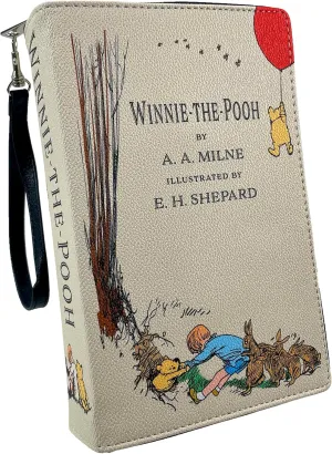 Elegant Literary Novelty Clutch Purse Collection: Book-Shaped Handbags with Crossbody and Wrist Strap Options