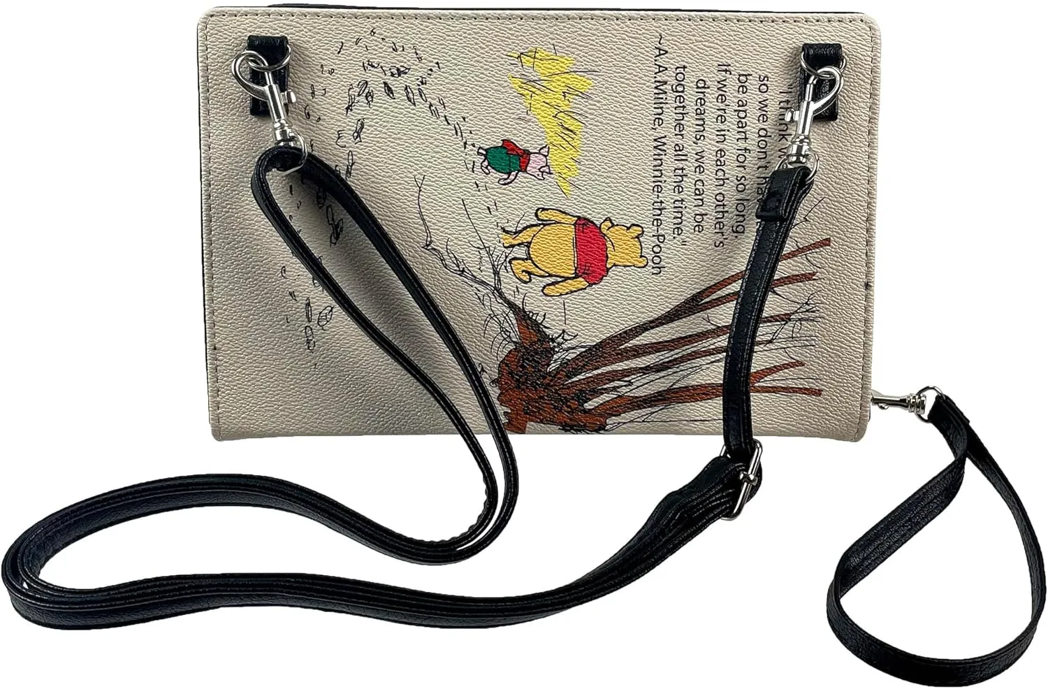 Elegant Literary Novelty Clutch Purse Collection: Book-Shaped Handbags with Crossbody and Wrist Strap Options