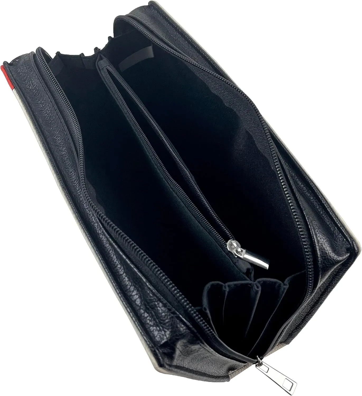Elegant Literary Novelty Clutch Purse Collection: Book-Shaped Handbags with Crossbody and Wrist Strap Options