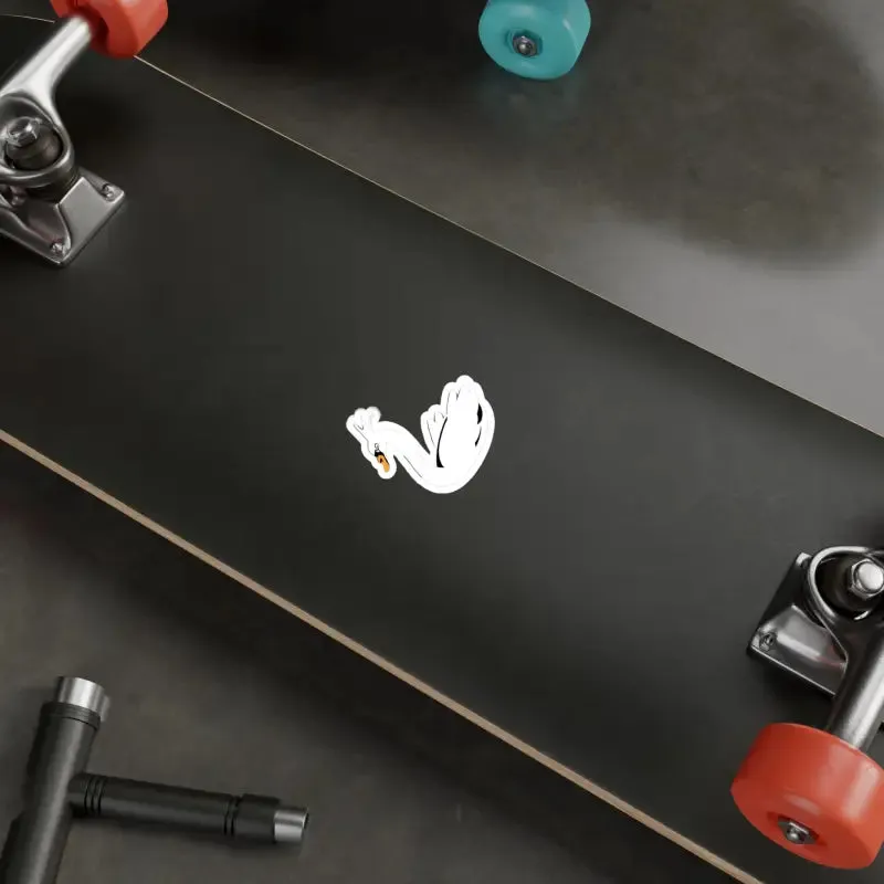 Elevate your Space with Kiss Cut Vinyl Decals