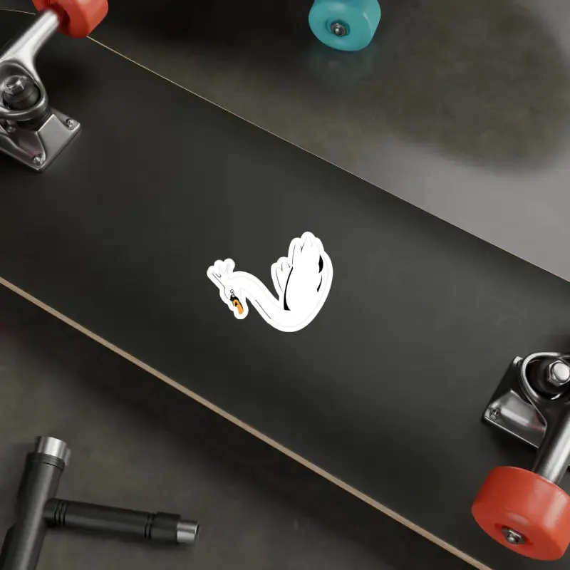 Elevate your Space with Kiss Cut Vinyl Decals