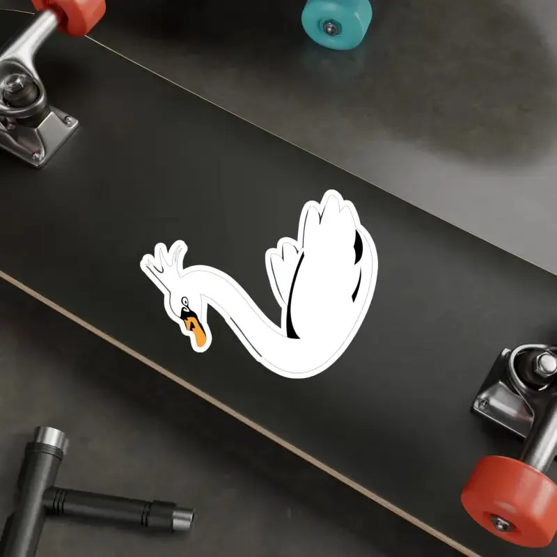 Elevate your Space with Kiss Cut Vinyl Decals