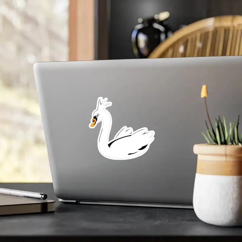 Elevate your Space with Kiss Cut Vinyl Decals