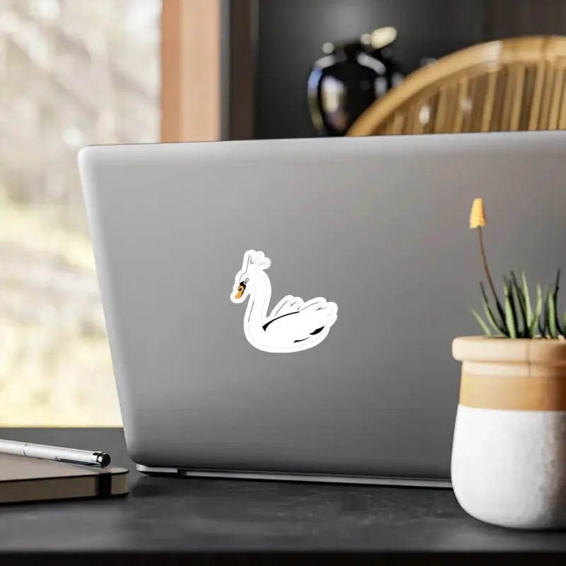 Elevate your Space with Kiss Cut Vinyl Decals