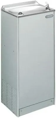 Elkay EFA8L1Z Cooler Floor Mount Non-Filtered 8 GPH Light Gray Granite