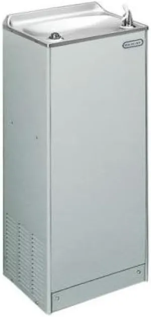 Elkay EFA8L1Z Cooler Floor Mount Non-Filtered 8 GPH Light Gray Granite