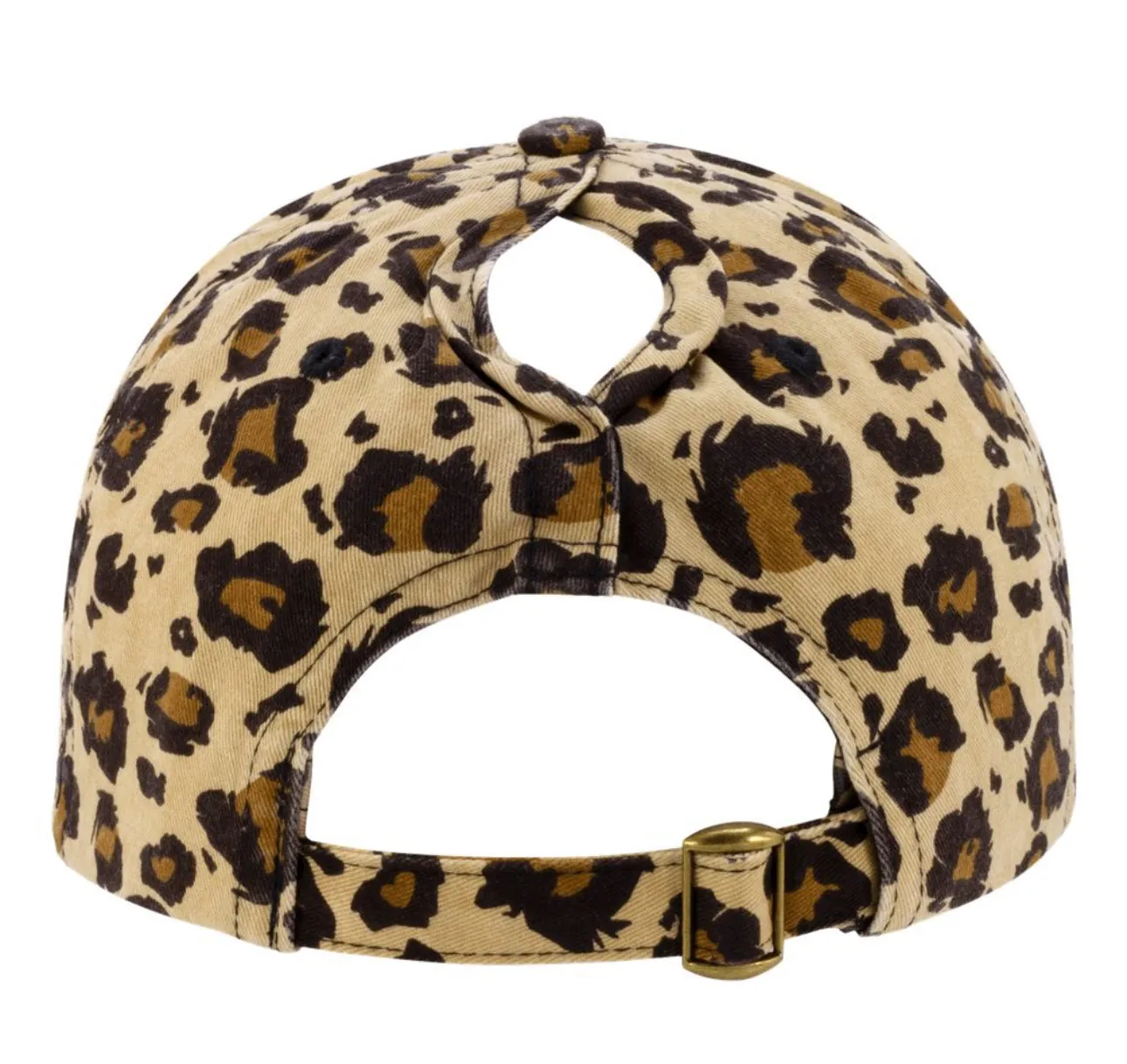 Elude Ponytail Cap