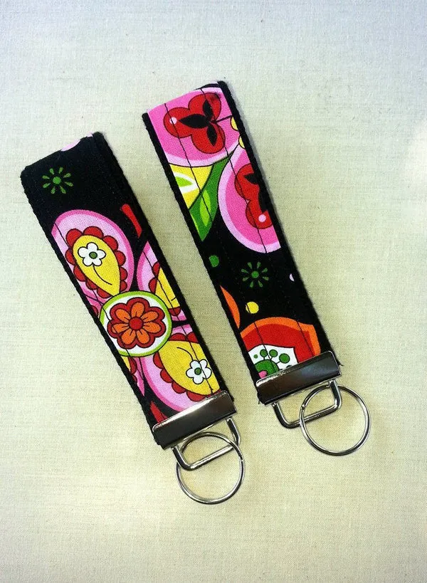 Emmaline Key Fob Hardware