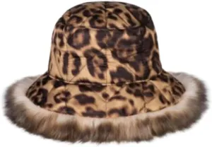 Eric Javits Invincible Winter Puffer Bucket Hat