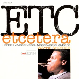Etcetera Blue Note Tone Poet Series