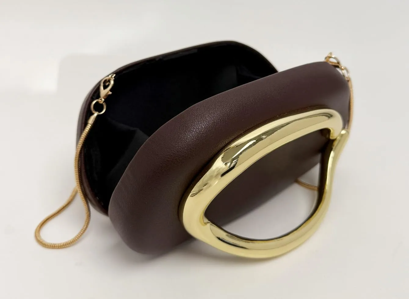 Evening Clutch Box Metal Tote Bag for Women Acrylic Evening Bags Trendy Shoulder Crossbody Bag Leather Purse Handbag 2025