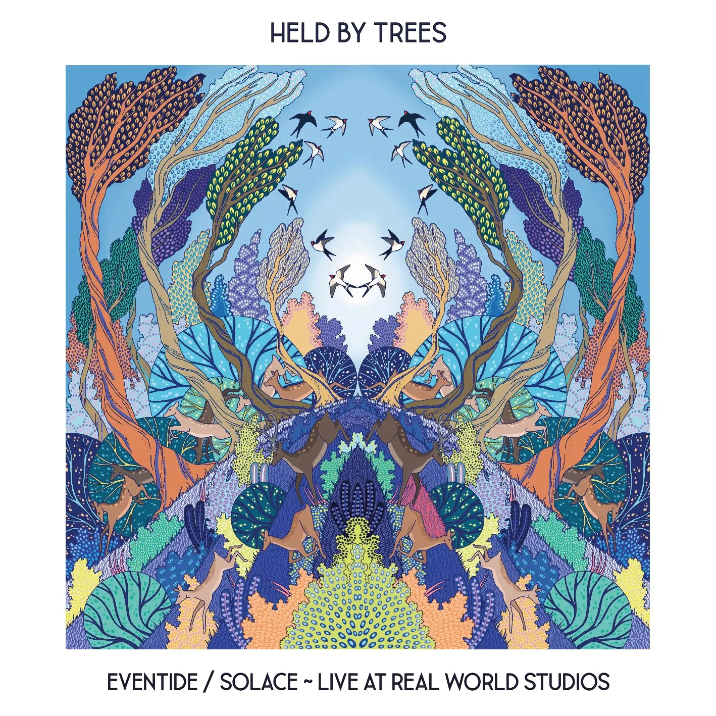 Eventide / Solace - Live At Real World