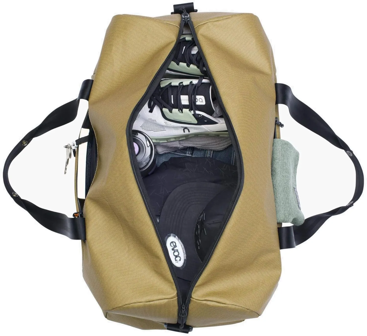 EVOC Protective Frame Protects Your Bike During Transport in The Bike Travel case. Unisex