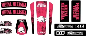 Factory Effex 2020 Metal Mulisha Universal Trim Kit - Honda