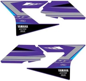 Factory Effex 2020 OEM Graphics - Yamaha For 15-21 YAMAHA YZ250