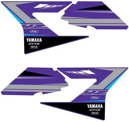 Factory Effex 2020 OEM Graphics - Yamaha For 15-21 YAMAHA YZ250
