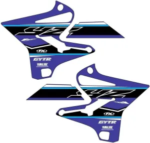 Factory Effex 2021 OEM Graphics - Yamaha For 15-21 YAMAHA YZ250