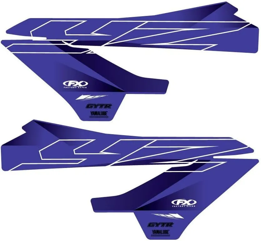 Factory Effex 2022 OEM Graphics - Yamaha For 15-23 YAMAHA YZ250