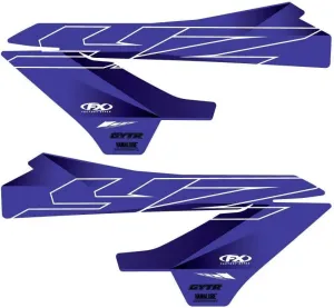 Factory Effex 2022 OEM Graphics - Yamaha For 15-23 YAMAHA YZ250