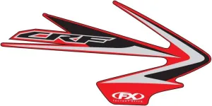 Factory Effex OEM Graphics 09 Honda For 04-09 HONDA CRF250R