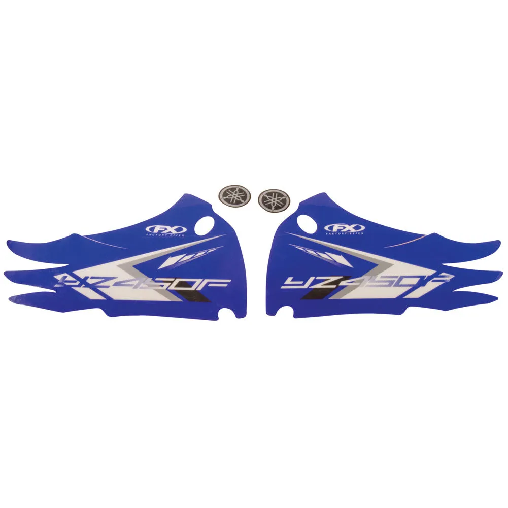 Factory Effex OEM Shroud and Tank Graphic 2013 Style OEM