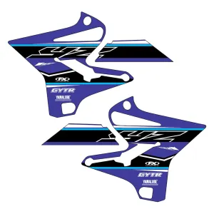 Factory Effex OEM Shroud and Tank Graphic 2021 Style OEM