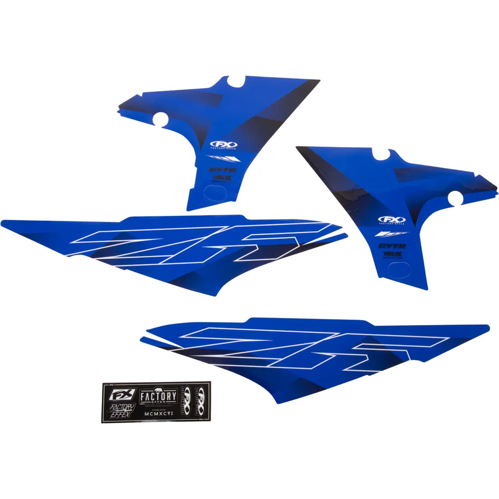 Factory Effex OEM Shroud and Tank Graphic 2022 Style OEM