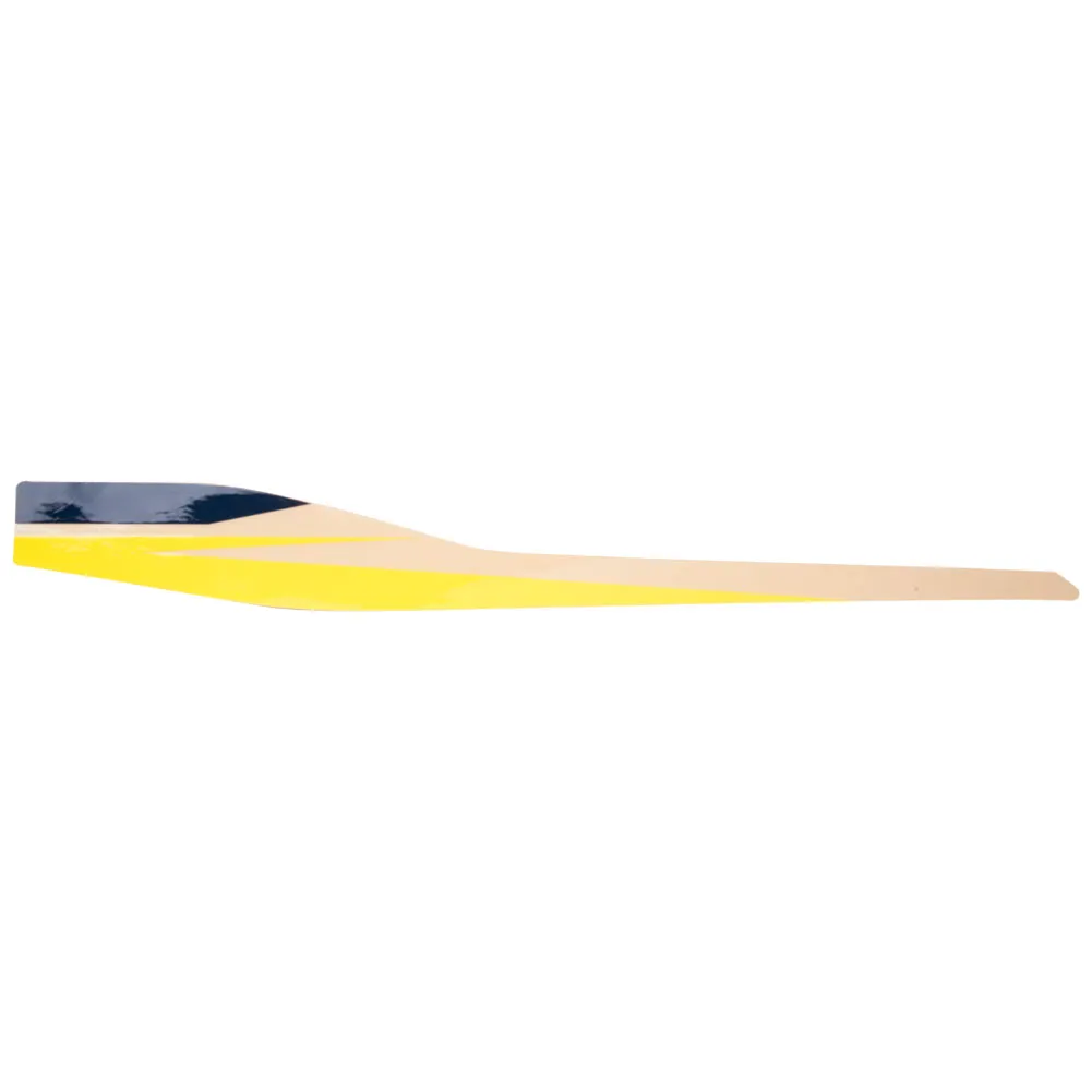 Factory Effex OEM Swing Arm Decals Yellow