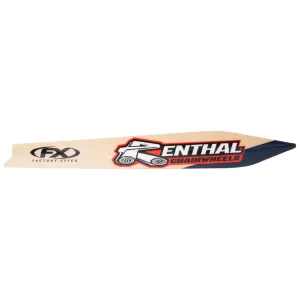 Factory Effex OEM Swing Arm Decals Yellow