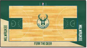 FANMATS NBA Unisex-Adult NBA Court Large Runner
