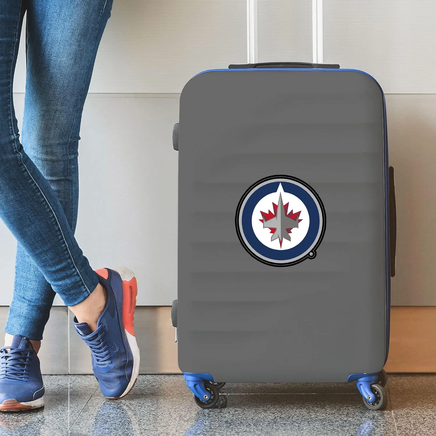 FANMATS NHL Unisex-Adult NHL Large Decal