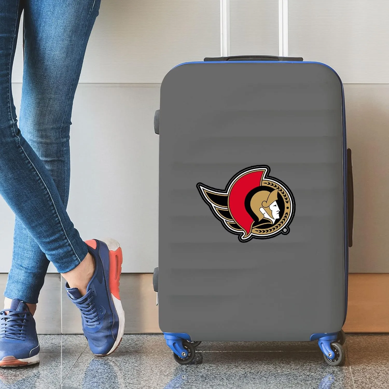 FANMATS NHL Unisex-Adult NHL Large Decal