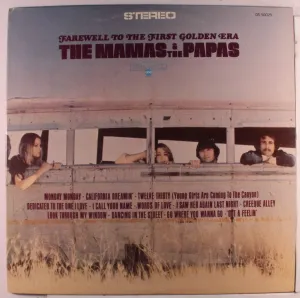 Farewell To The First Golden Era The Mamas and the Papas