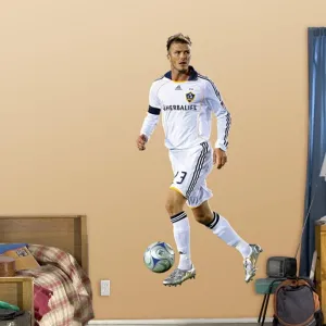 Fathead MLS Los Angeles Galaxy David Beckham - Midfielder