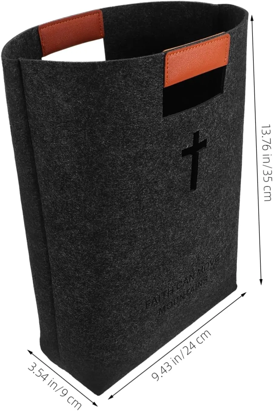 Felt Handbag Bible Study Bag Bible Book Bags Felt Shopping Bag Grocery Bag Bible Bag Bible Tote Bag Bible Accessories Women Tote Bags for Women Felt Tote Bag Church Study Bag