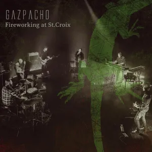 Fireworking At St.Croix