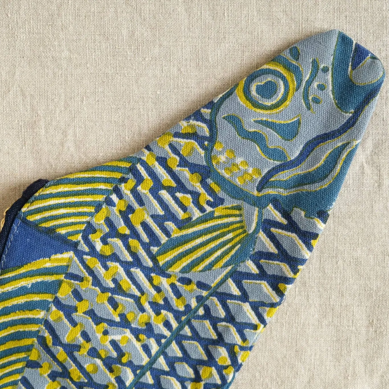 Fish Zipper Pouch