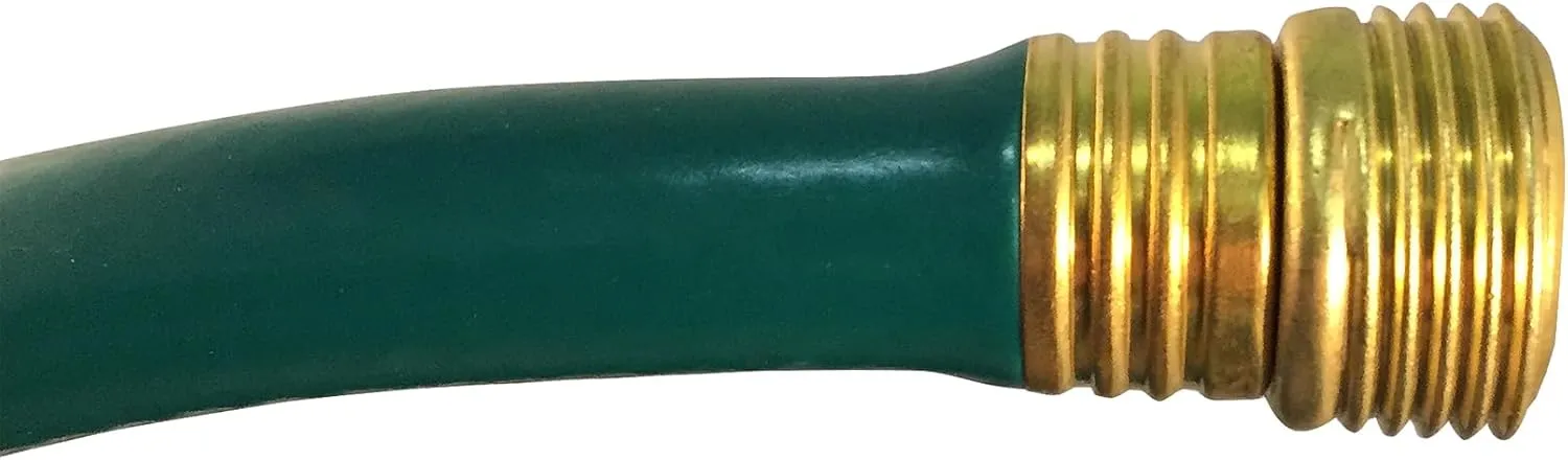 Flexon FR5875 5/8-Inch x 75-Foot 3-Ply Light Duty Garden Hose