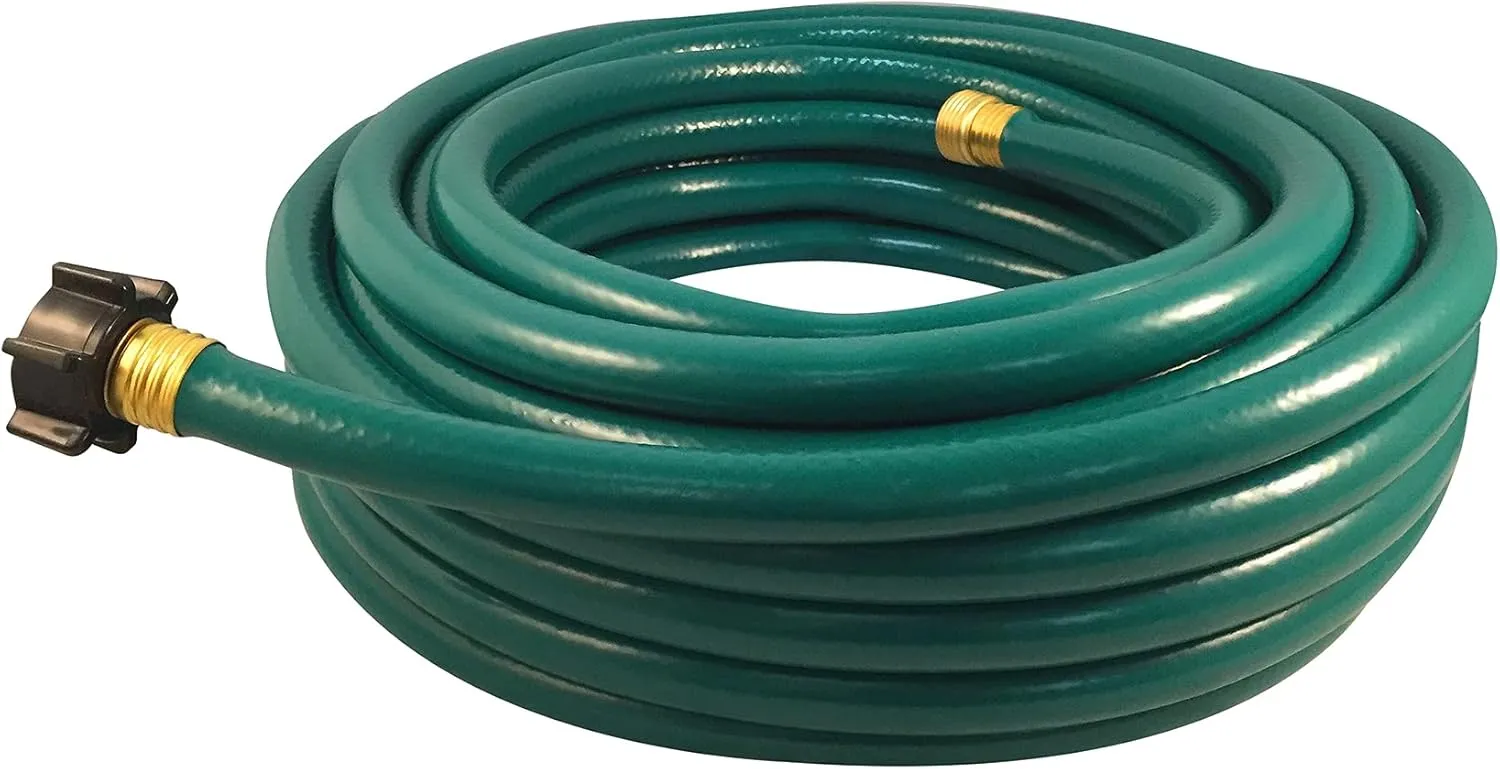 Flexon FR5875 5/8-Inch x 75-Foot 3-Ply Light Duty Garden Hose