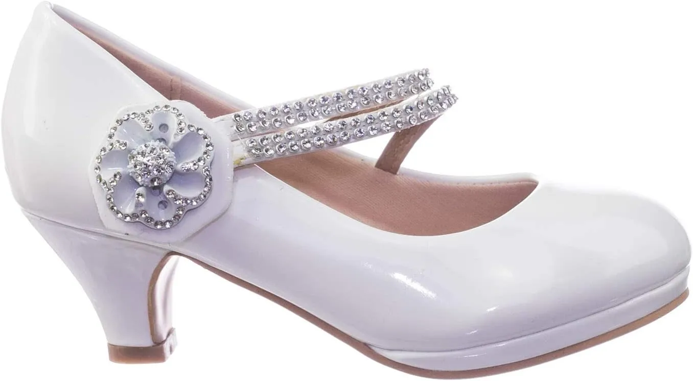 Forever Link Girl's Mary Jane Pump…