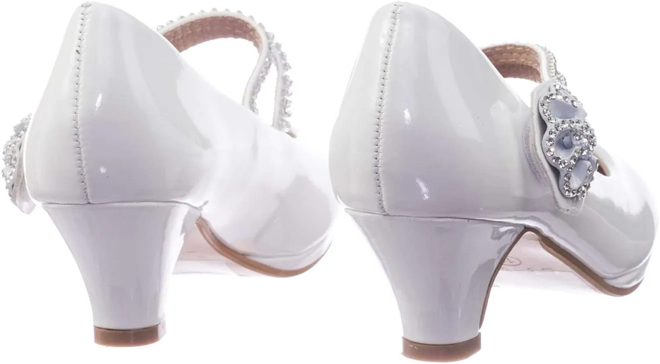 Forever Link Girl's Mary Jane Pump…