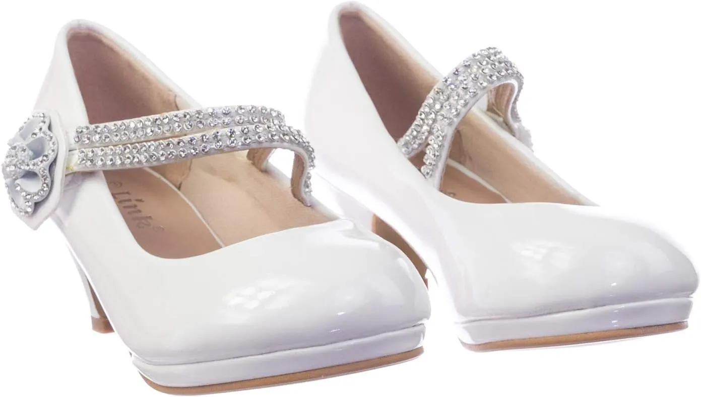 Forever Link Girl's Mary Jane Pump…