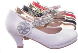 Forever Link Girl's Mary Jane Pump…