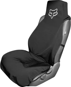 Fox Racing Seat Cover, Car Bucket Seat Protector, Adjustable, Waterproof